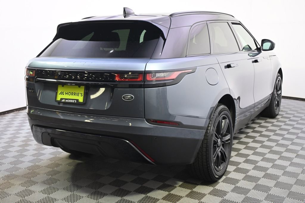 Used 2019 Land Rover Range Rover Velar S AWD/4WD image 5