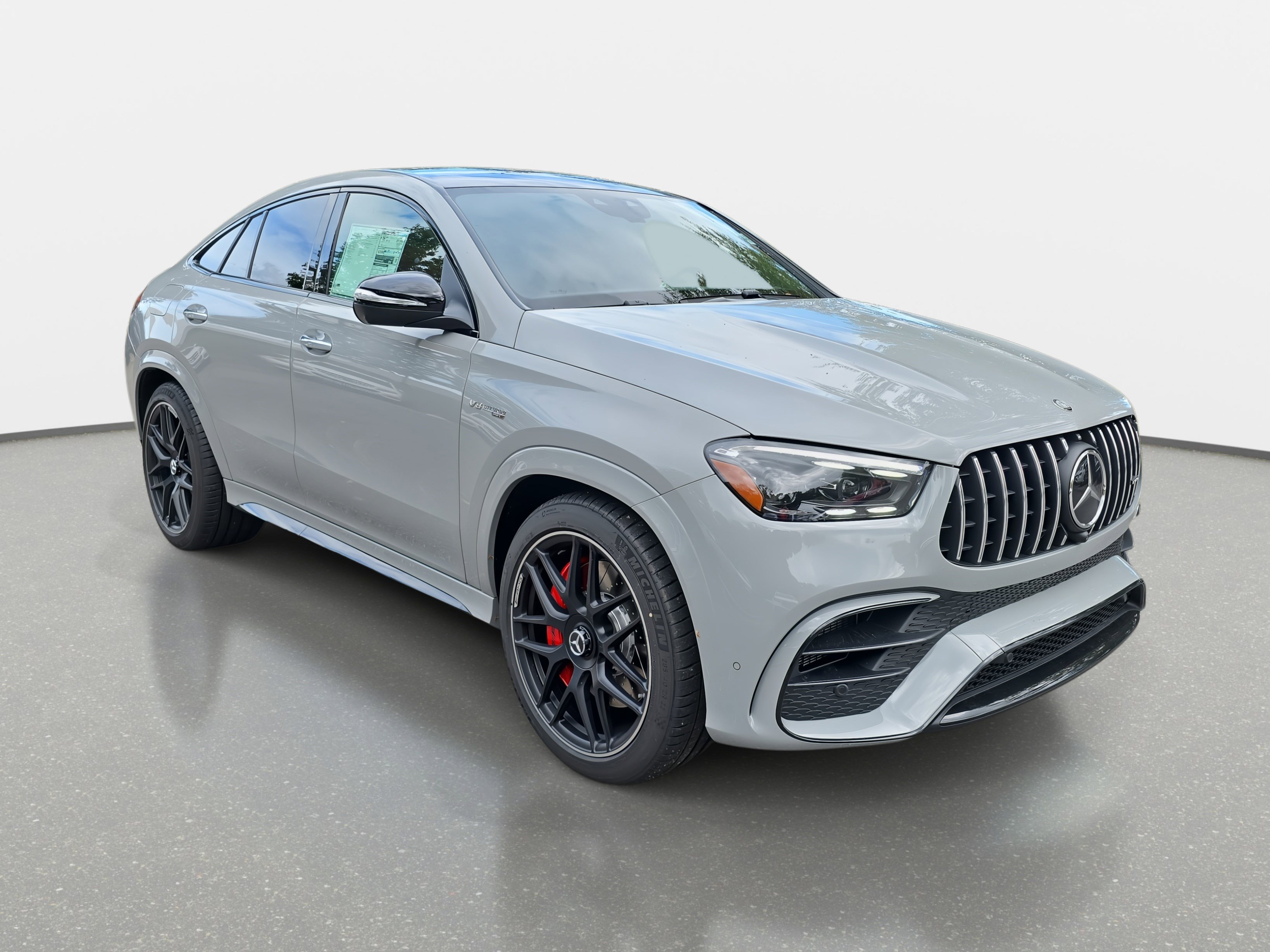 New 2026 Mercedes-Benz GLE 63 AMG S image 3