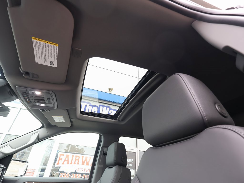 New 2026 GMC Sierra 1500 Elevation w/ Elevation Premium Package image 25