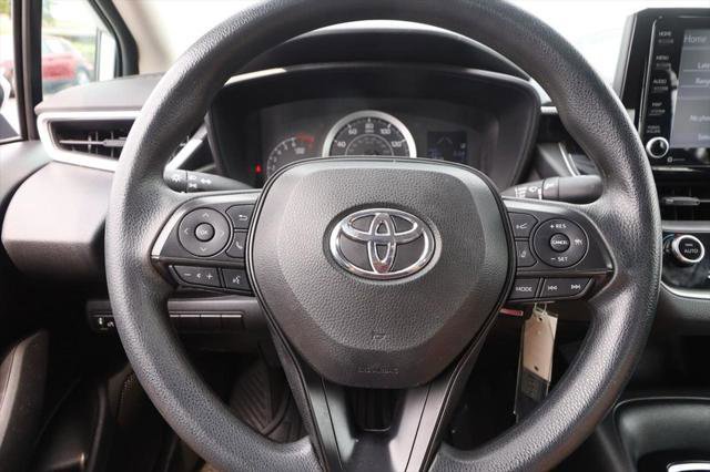 Certified 2022 Toyota Corolla LE image 10