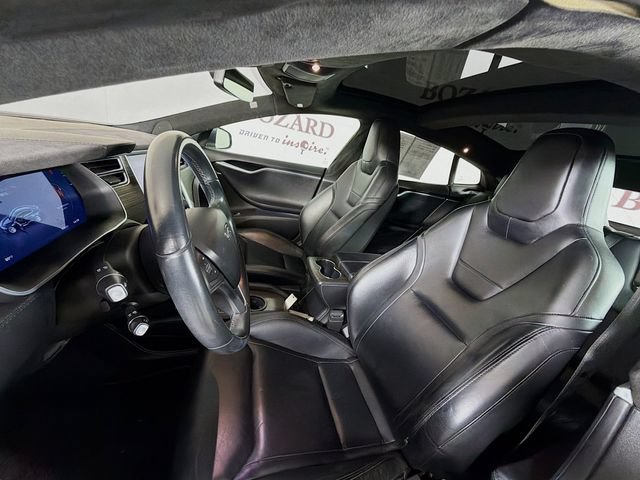 Used 2014 Tesla Model S P85D AWD/4WD image 25