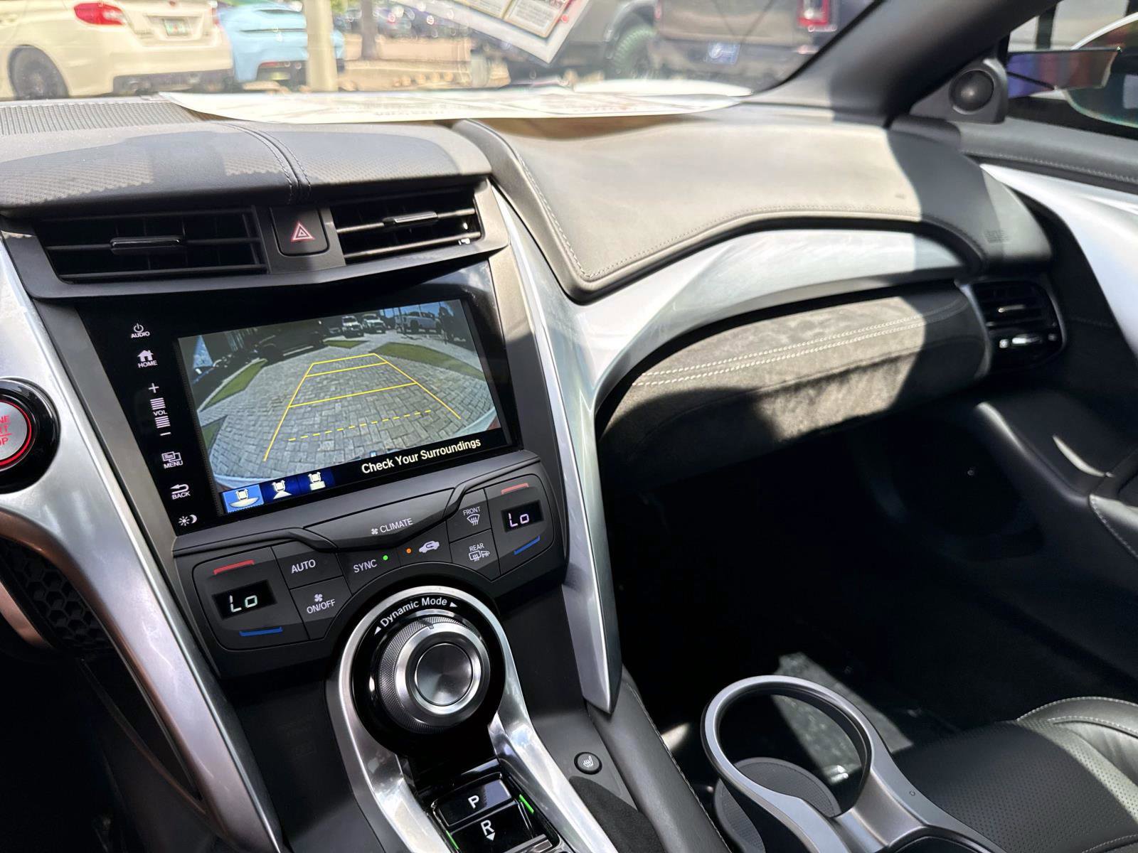 Used 2017 Acura NSX AWD/4WD image 24