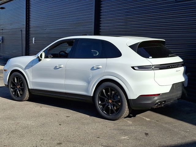 New 2026 Porsche Cayenne image 3