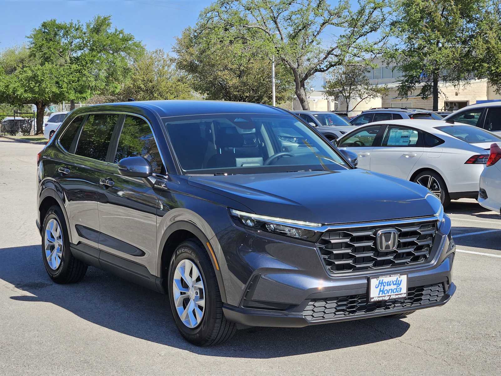 Certified 2026 Honda CR-V LX image 3