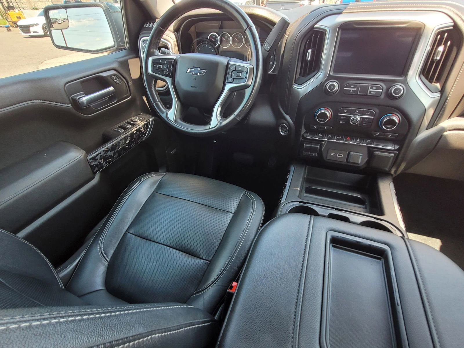 Used 2020 Chevrolet Silverado 1500 RST image 9