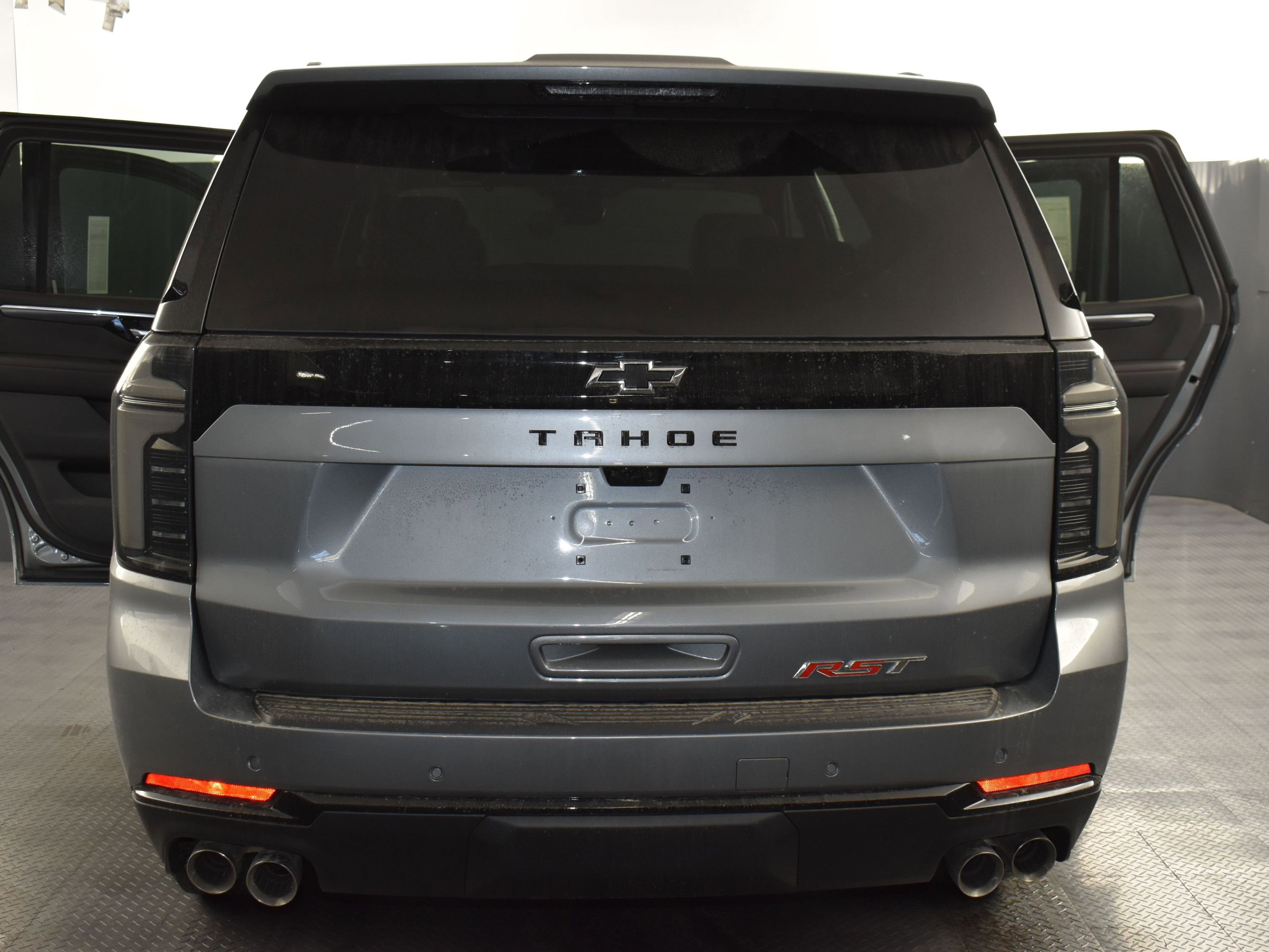 New 2026 Chevrolet Tahoe RST w/ Advanced Technology Package image 24