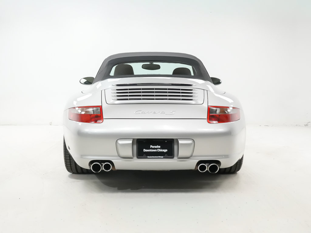 Used 2007 Porsche 911 Carrera S RWD image 11