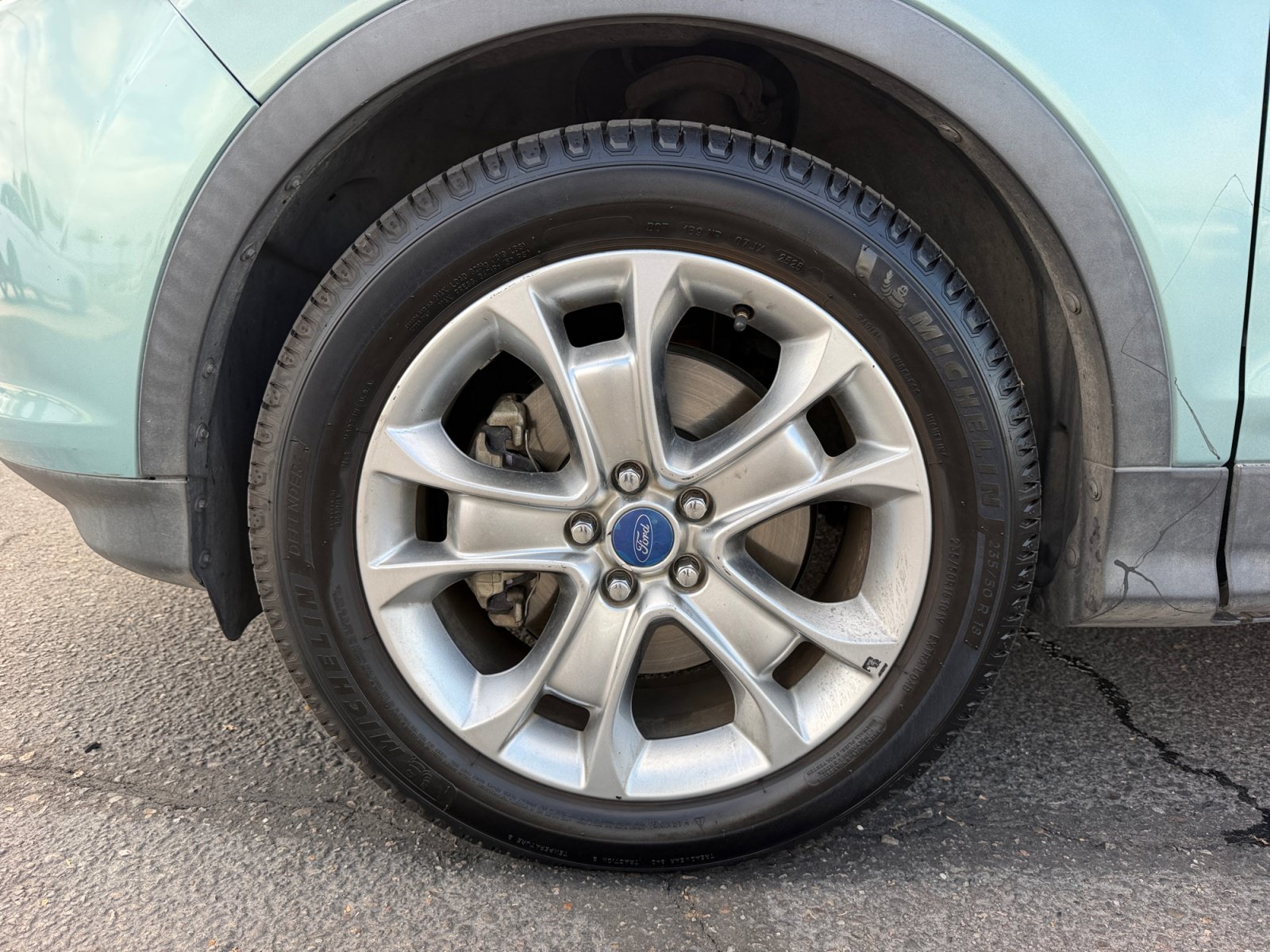 Used 2013 Ford Escape SEL AWD/4WD image 26