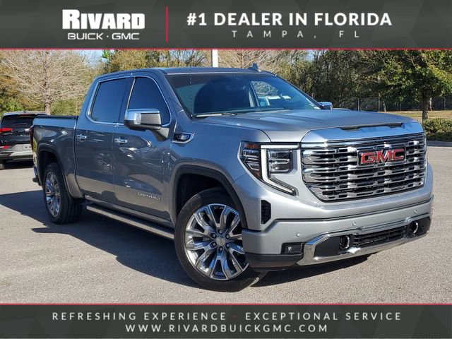 Used 2023 GMC Sierra 1500 Denali w/ Denali Reserve Package image 1