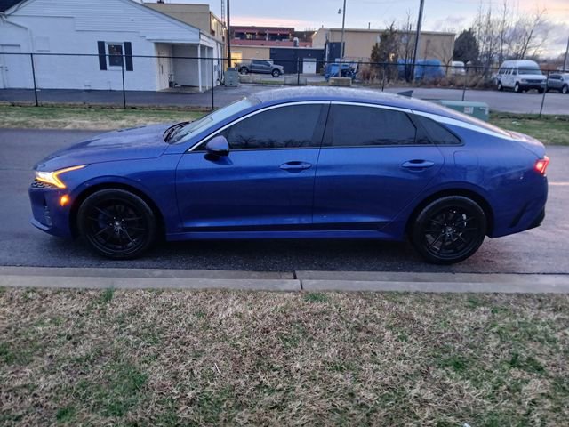 Used 2021 Kia K5 EX w/ EX Premium Package image 3