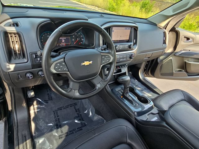 Used 2021 Chevrolet Colorado Z71 w/ Safety Package AWD/4WD image 15