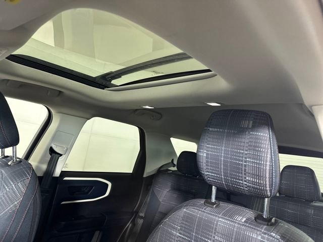 Used 2024 Ford Bronco Sport Heritage w/ Heritage Convenience Package image 11