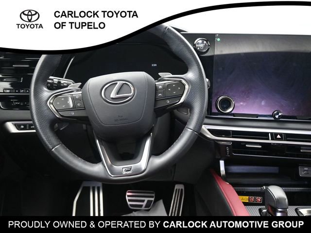 Used 2023 Lexus RX 500h F Sport AWD/4WD image 32