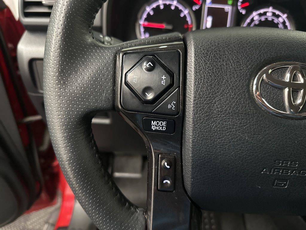 Used 2021 Toyota 4Runner TRD Off-Road image 17