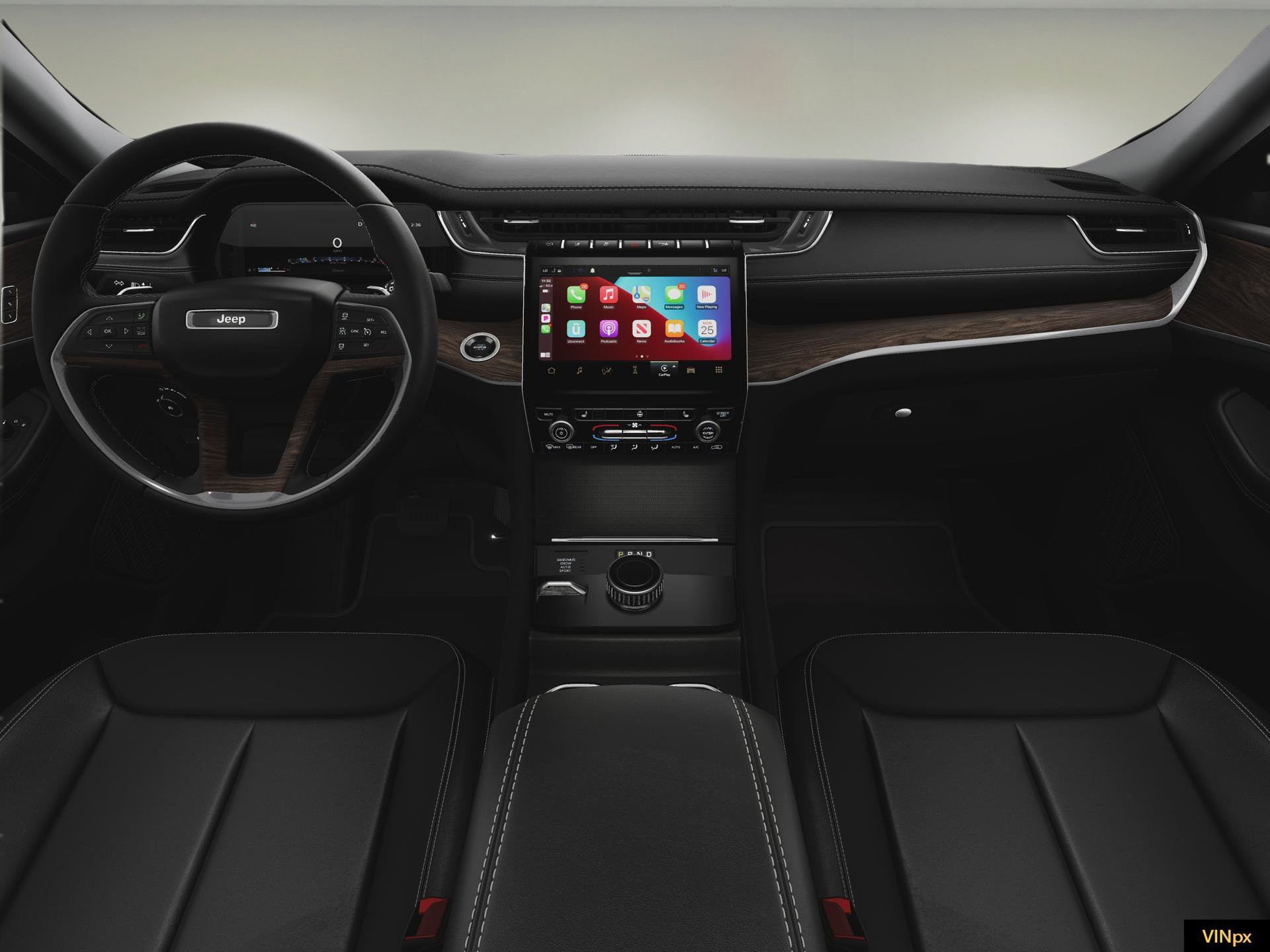 New 2024 Jeep Grand Cherokee L Limited image 20