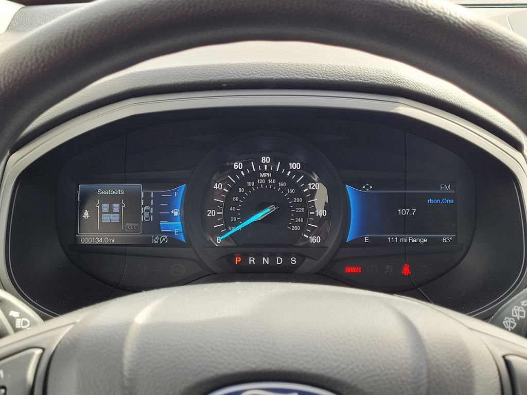 New 2024 Ford Edge SE w/ Black Appearance Package AWD/4WD image 15