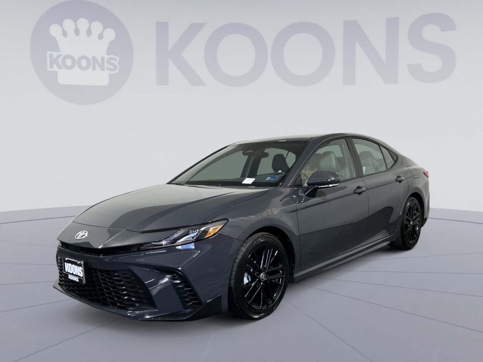 Used 2026 Toyota Camry SE image 1