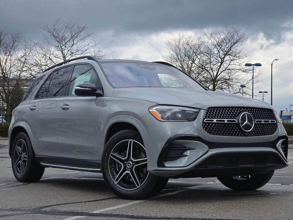 New 2026 Mercedes-Benz GLE 450 4MATIC image 2