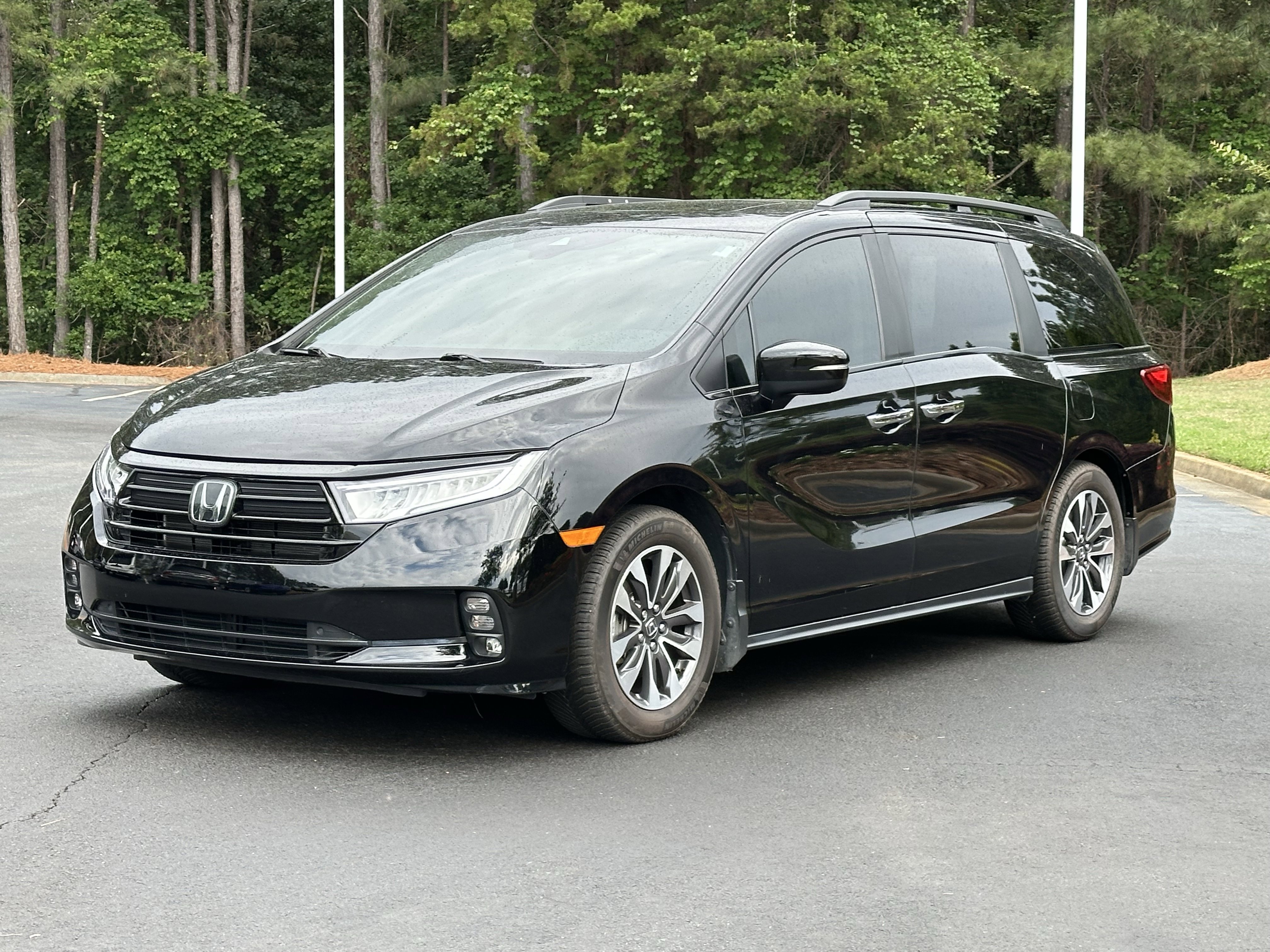 Used 2021 Honda Odyssey EX-L image 5