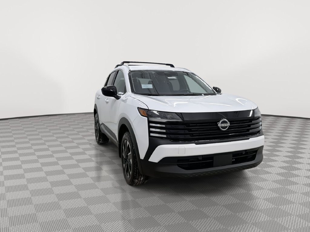 Certified 2026 Nissan Kicks SV w/ Cold Weather Package AWD/4WD image 4