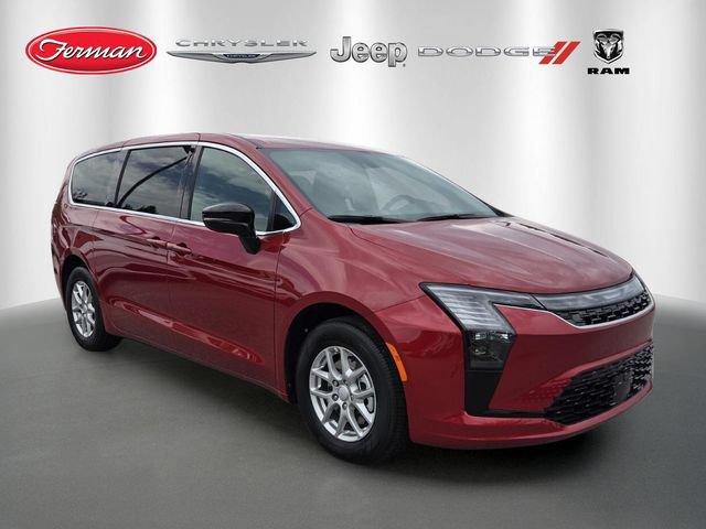 New 2027 Chrysler Pacifica Select FWD image 1