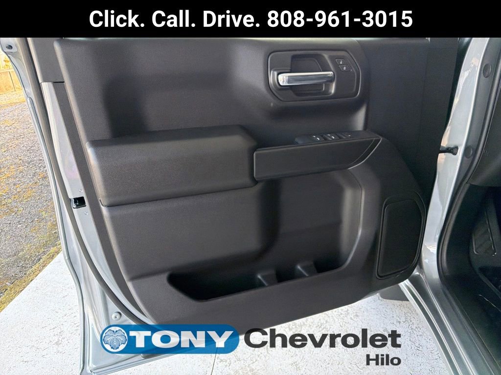 New 2026 Chevrolet Silverado 1500 W/T w/ Z71 Off-Road Package image 10