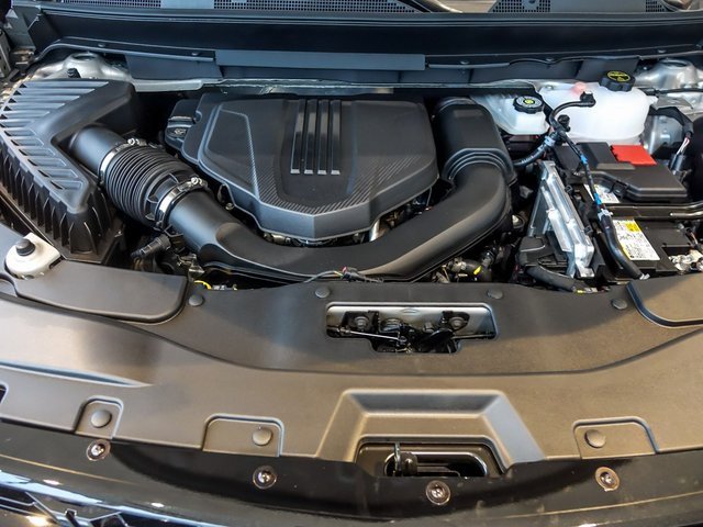 New 2026 Chevrolet Traverse Z71 w/ Enhanced Driving Package image 17