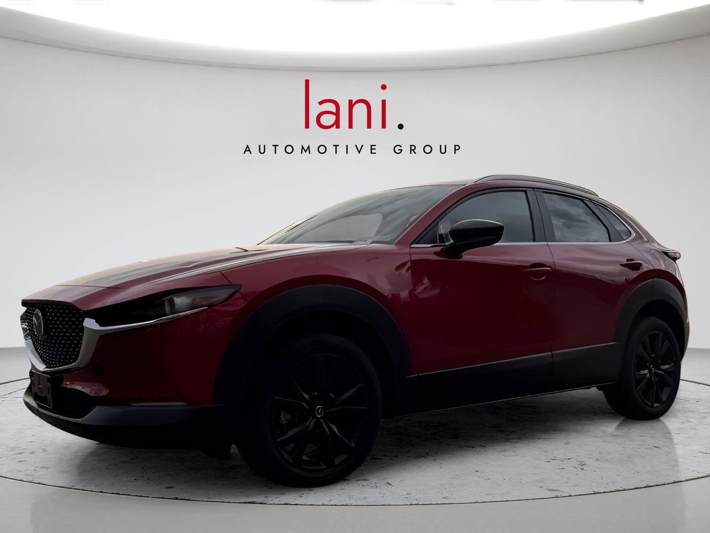 Used 2025 MAZDA CX-30 AWD 2.5 S w/ Select Sport Pkg