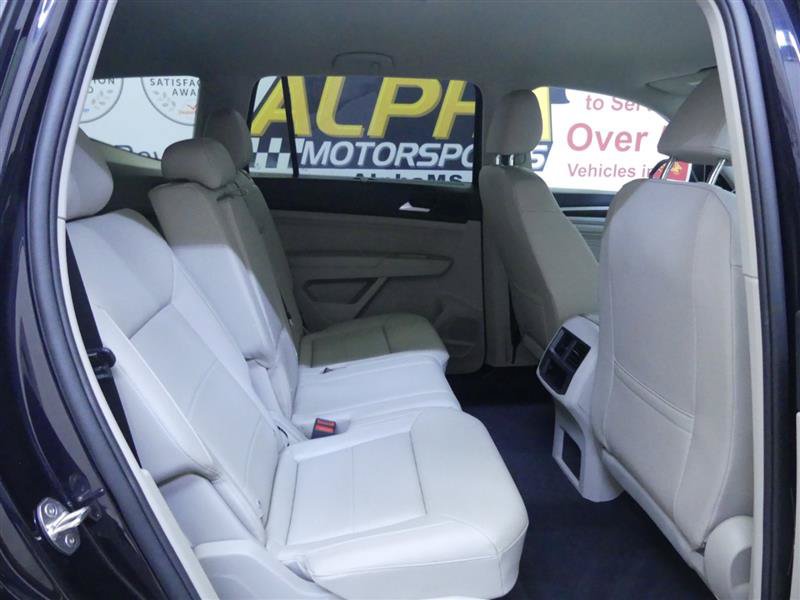 Used 2022 Volkswagen Atlas SE AWD/4WD image 20