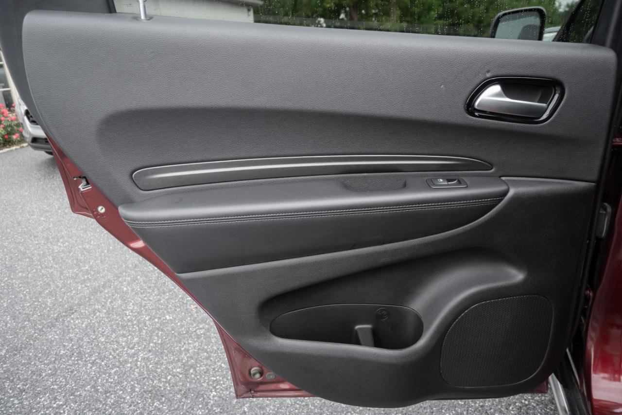 Used 2021 Dodge Durango SXT AWD/4WD image 23