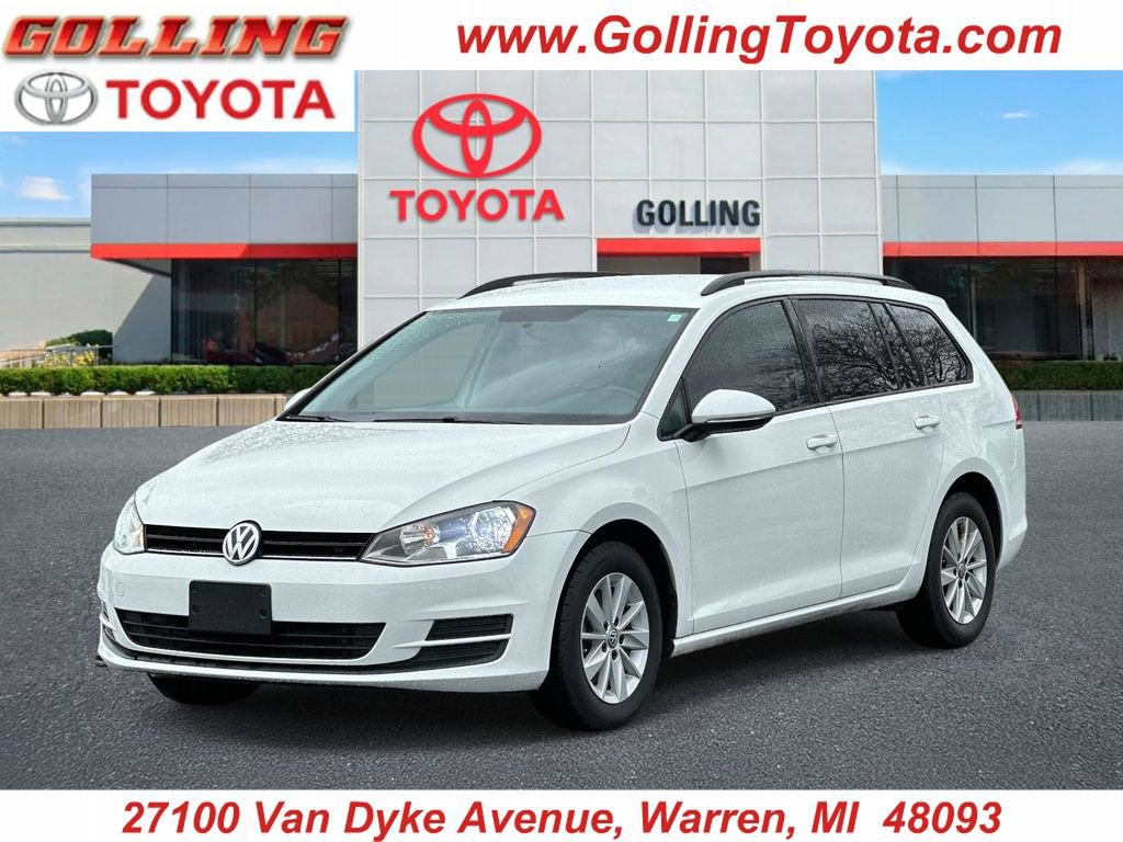 Used 2016 Volkswagen Golf S