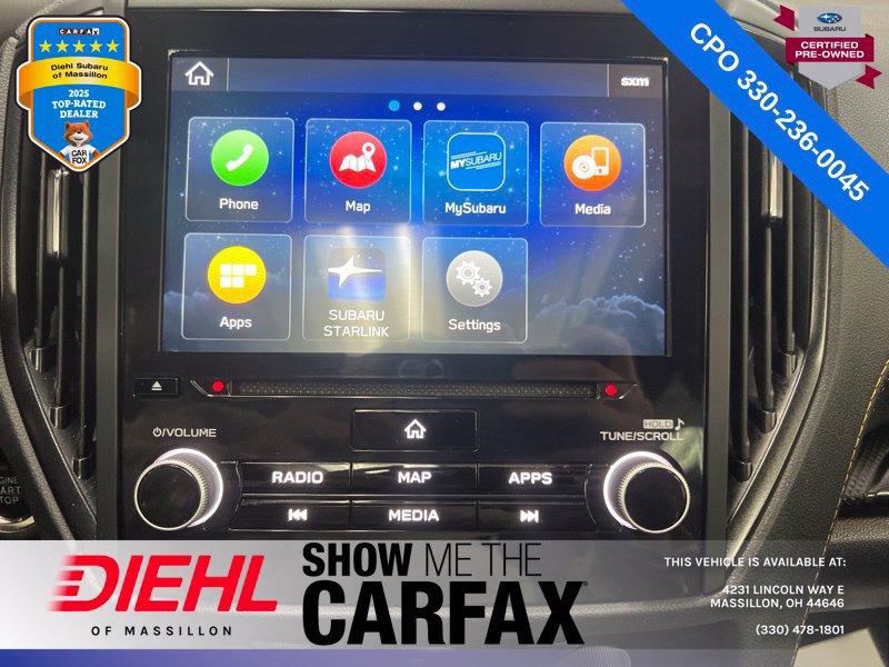 Used 2023 Subaru Forester Wilderness AWD/4WD image 33
