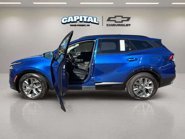 Used 2024 Kia Sportage SX image 13