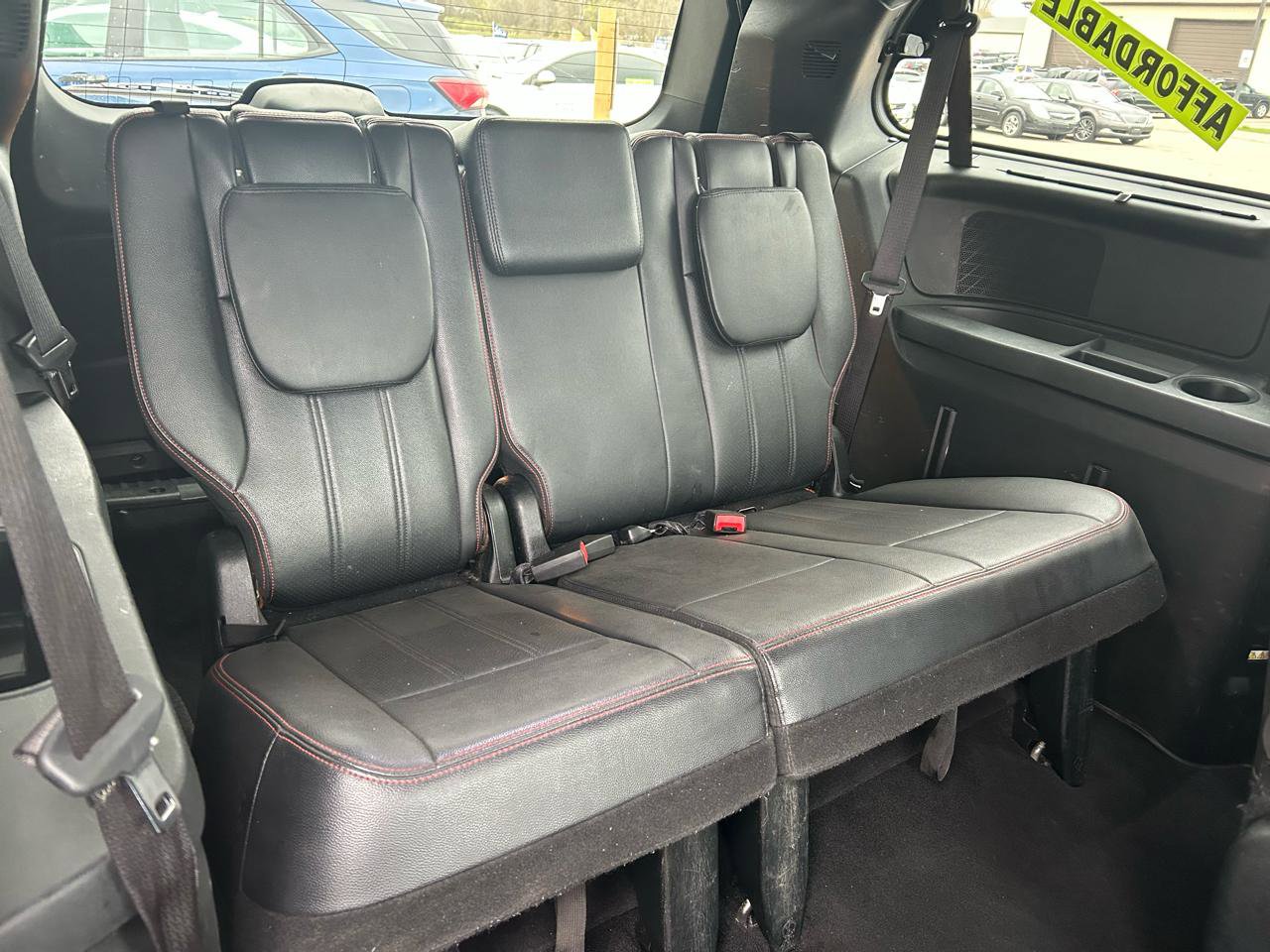 Used 2017 Dodge Grand Caravan GT FWD image 13