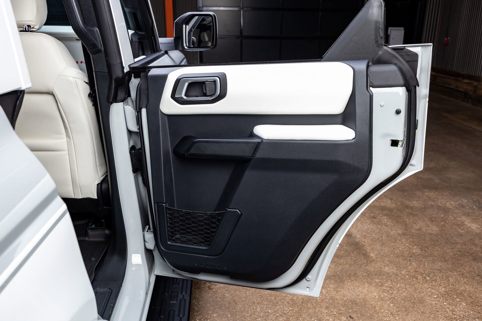 Used 2026 Ford Bronco Heritage Edition image 39