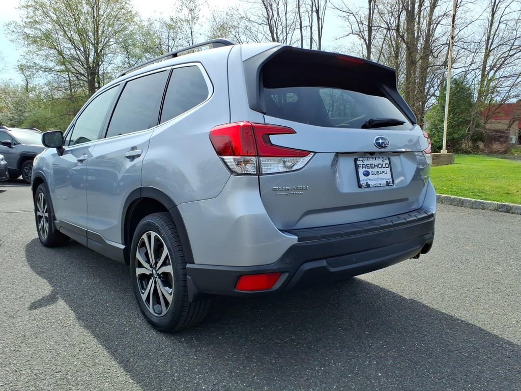 Used 2020 Subaru Forester Limited image 23