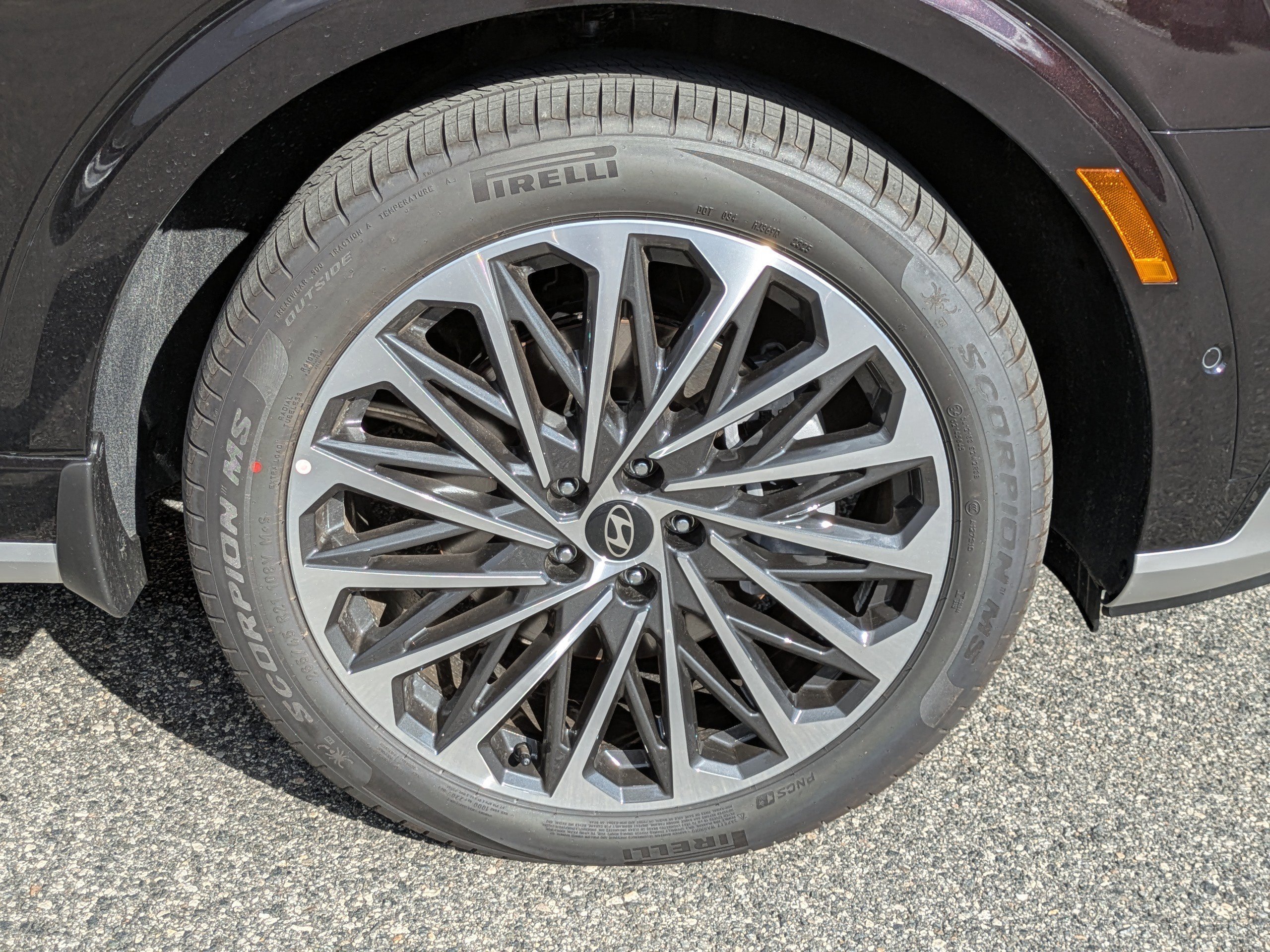 New 2026 Hyundai Palisade Calligraphy image 14