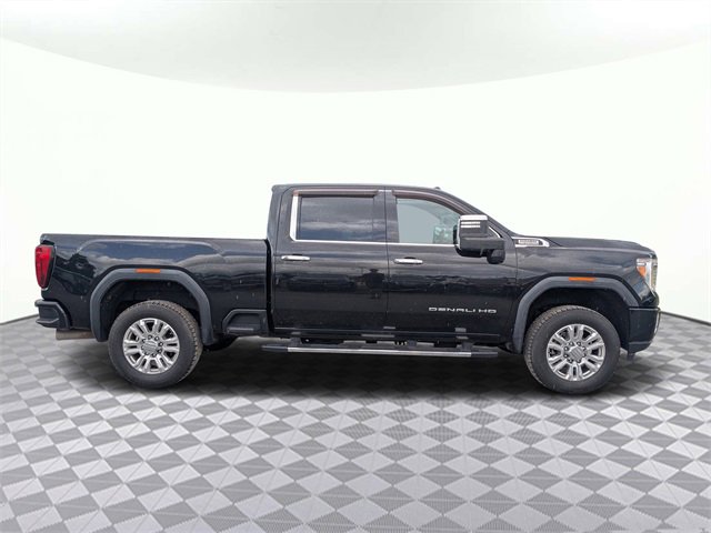 Used 2021 GMC Sierra 2500 Denali w/ Denali Ultimate Package image 3