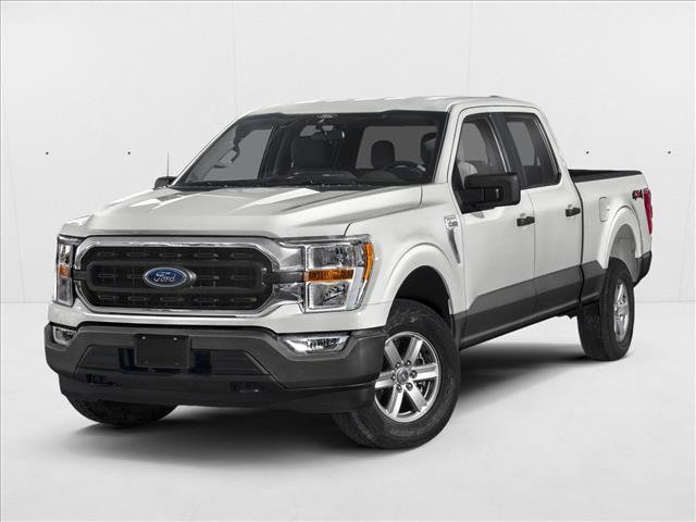 Used 2021 Ford F150 XLT w/ Equipment Group 301A Mid image 1