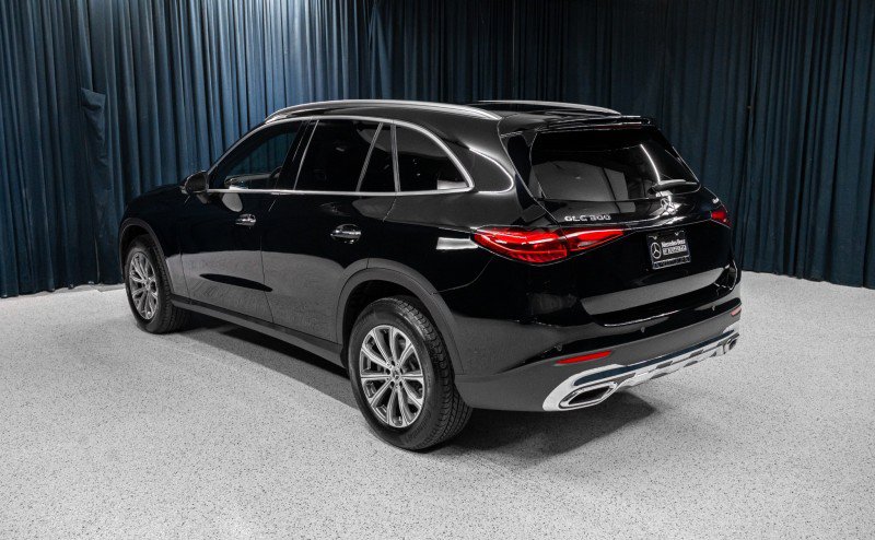 Certified 2026 Mercedes-Benz GLC 300 4MATIC image 6