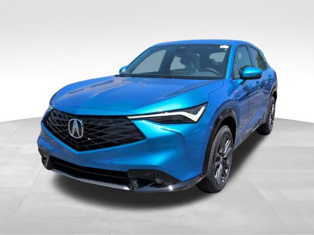 New 2026 Acura ADX A-Spec AWD/4WD image 11