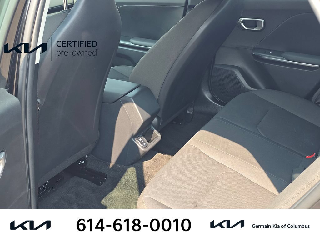Certified 2026 Kia K4 FWD image 19