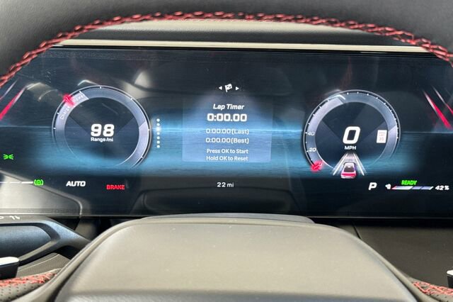 New 2026 Dodge Charger Daytona Scat Pack w/ Track Package image 21