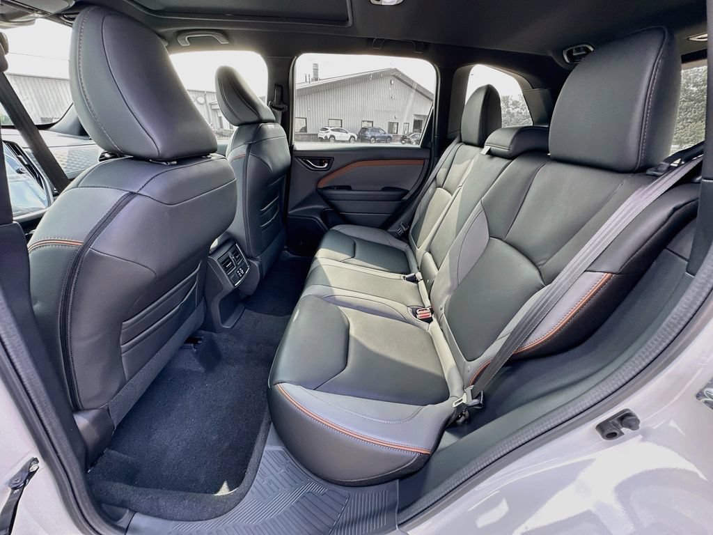 New 2026 Subaru Forester Sport AWD/4WD image 31
