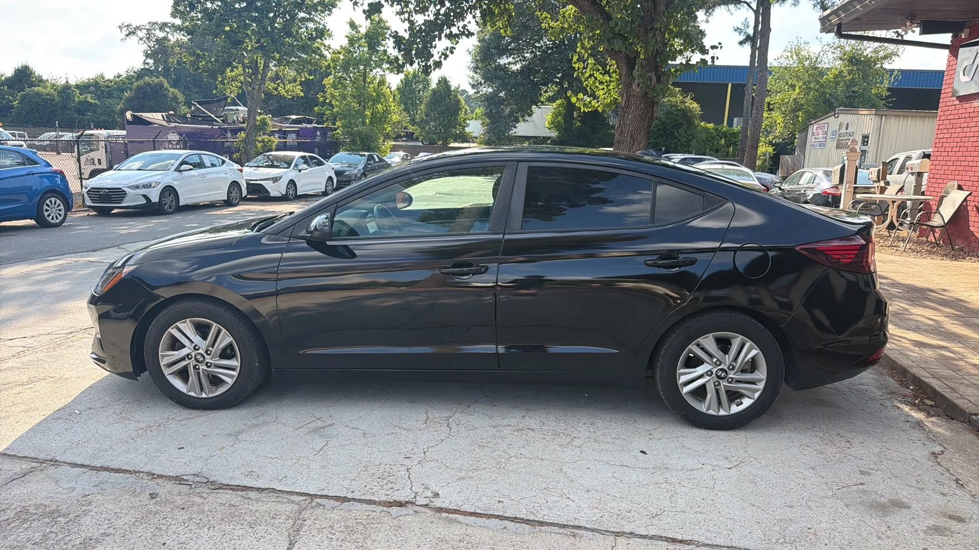 Used 2019 Hyundai Elantra Value Edition FWD image 8