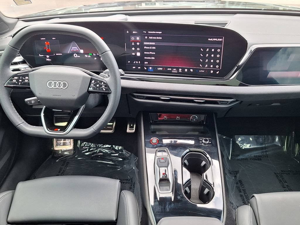 Used 2025 Audi S5 Prestige AWD/4WD image 16