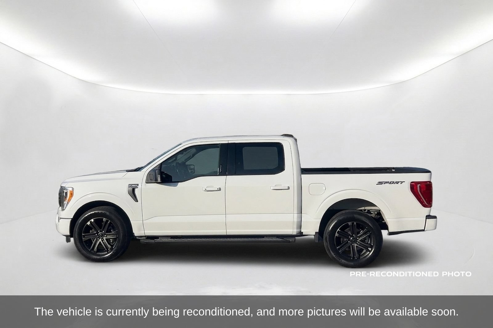 Used 2021 Ford F150 XLT w/ Equipment Group 302A High RWD image 9