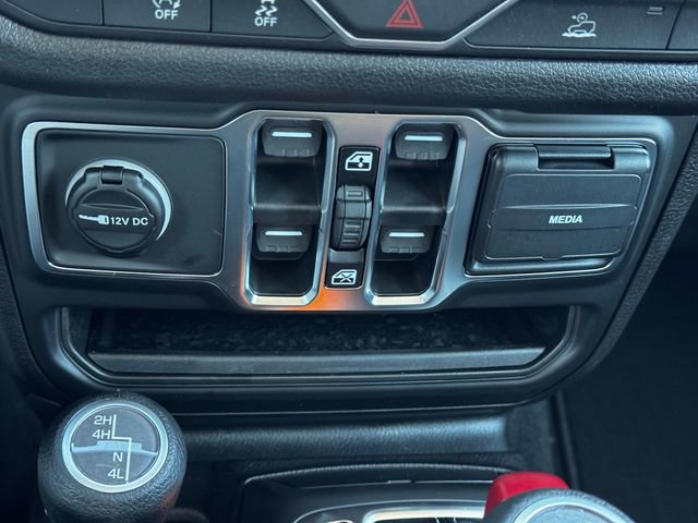 New 2026 Jeep Wrangler Unlimited Sport AWD/4WD image 37