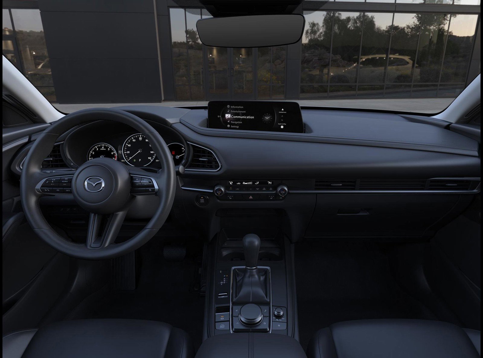 New 2026 MAZDA CX-30 AWD 2.5 S