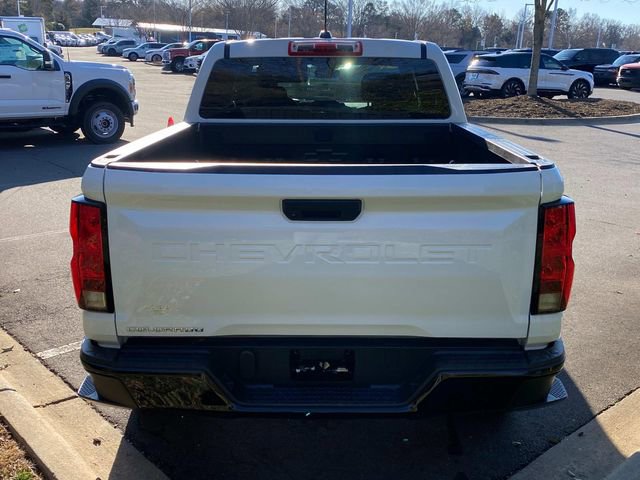Used 2024 Chevrolet Colorado Trail Boss image 30